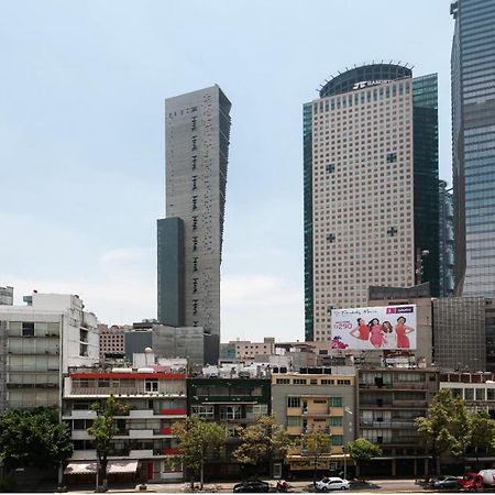 Suites Melchor Ocampo 445 Мехіко Екстер'єр фото