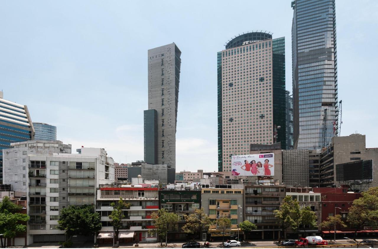 Suites Melchor Ocampo 445 Мехіко Екстер'єр фото