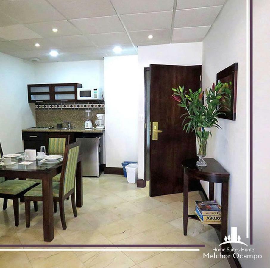 Suites Melchor Ocampo 445 Мехіко Екстер'єр фото
